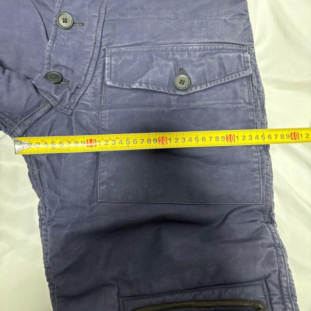 イギリス軍　50's サブマリンパンツ 実物　官給品 vintage 英軍