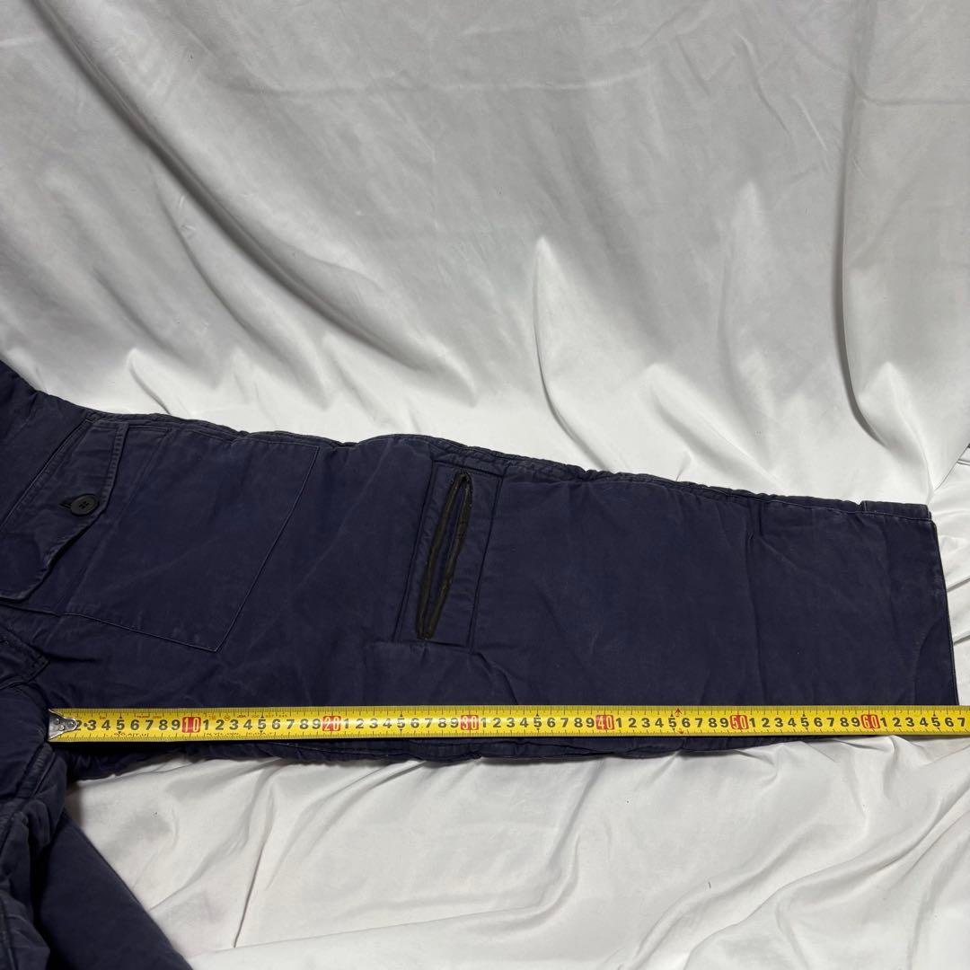 イギリス軍　50's サブマリンパンツ 実物　官給品 vintage 英軍