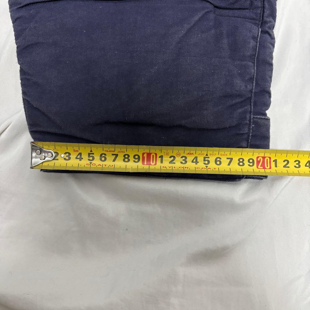 イギリス軍　50's サブマリンパンツ 実物　官給品 vintage 英軍