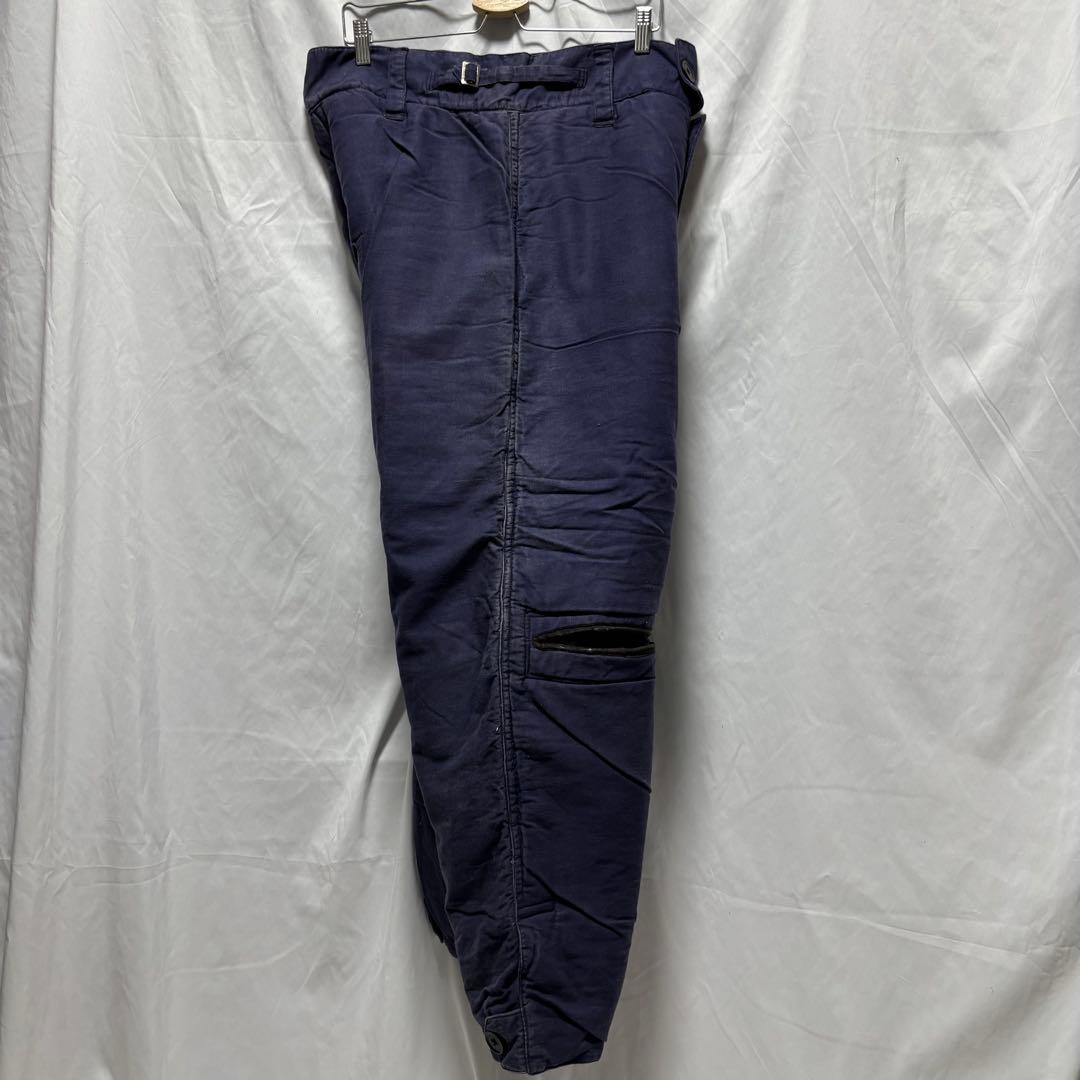 イギリス軍　50's サブマリンパンツ 実物　官給品 vintage 英軍