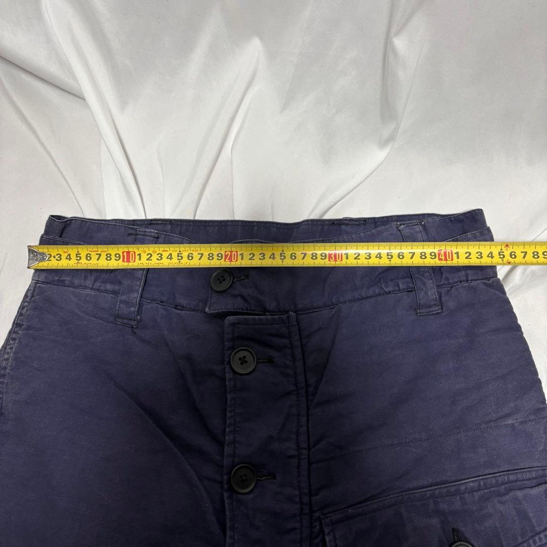 イギリス軍　50's サブマリンパンツ 実物　官給品 vintage 英軍