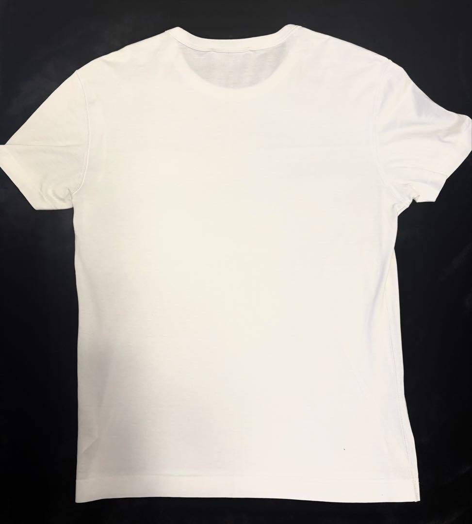 く*ん様 【正規品】　DOLCE & GABBANA ホワイト Tシャツ M