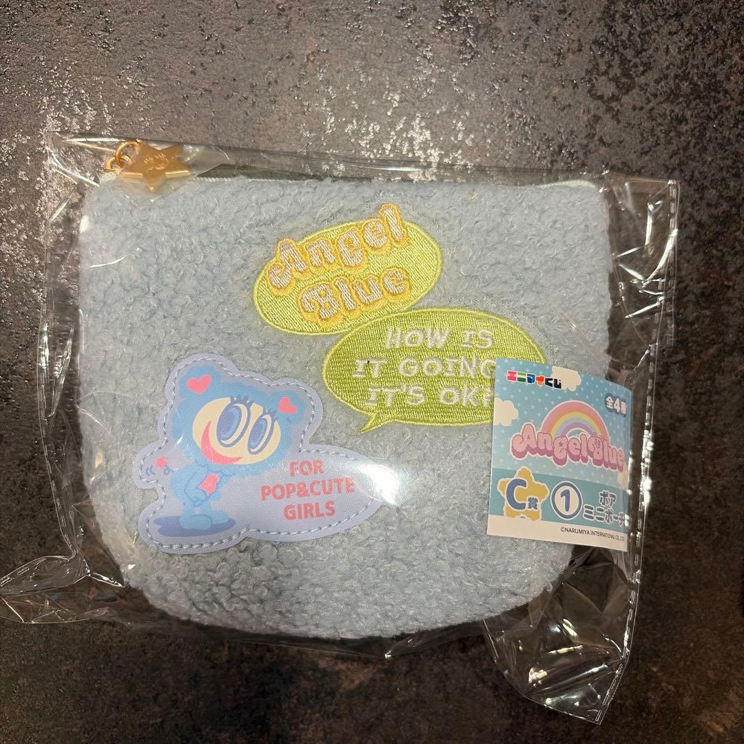 エンジェルブルー　一番くじ