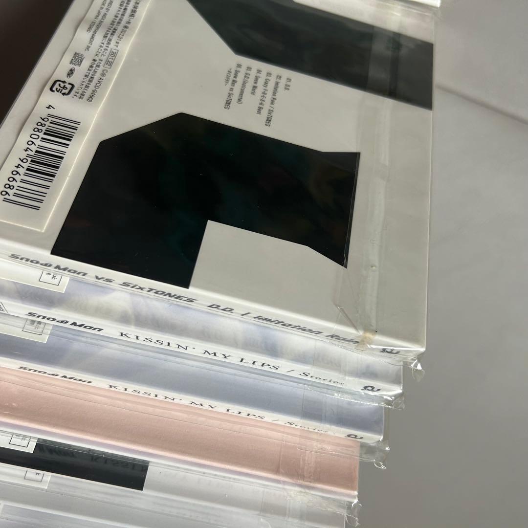  Man CD 1〜11th 33枚セット