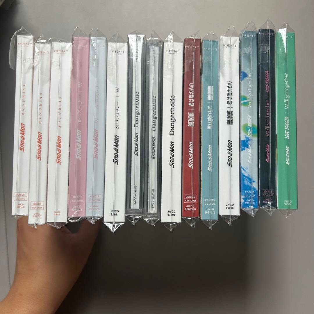  Man CD 1〜11th 33枚セット