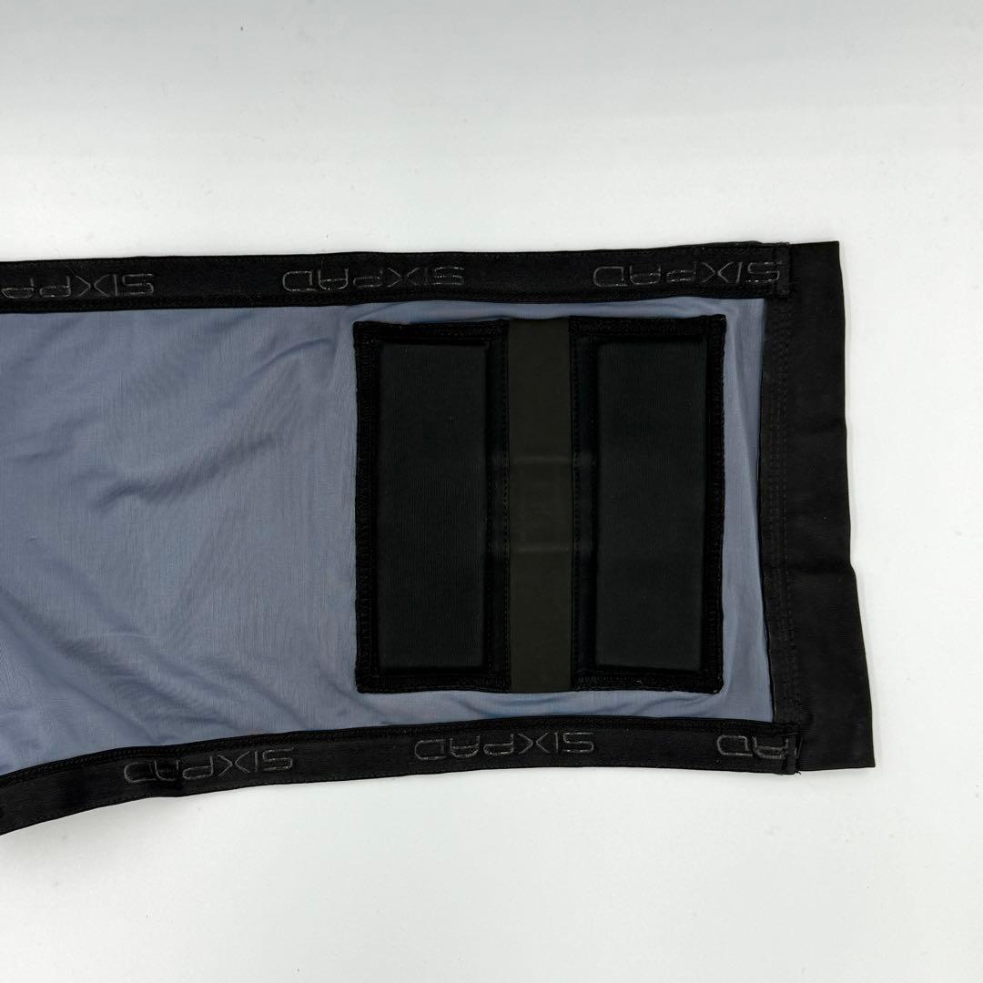 【美品】SIXPAD Powersuit Lite Abs Mサイズ