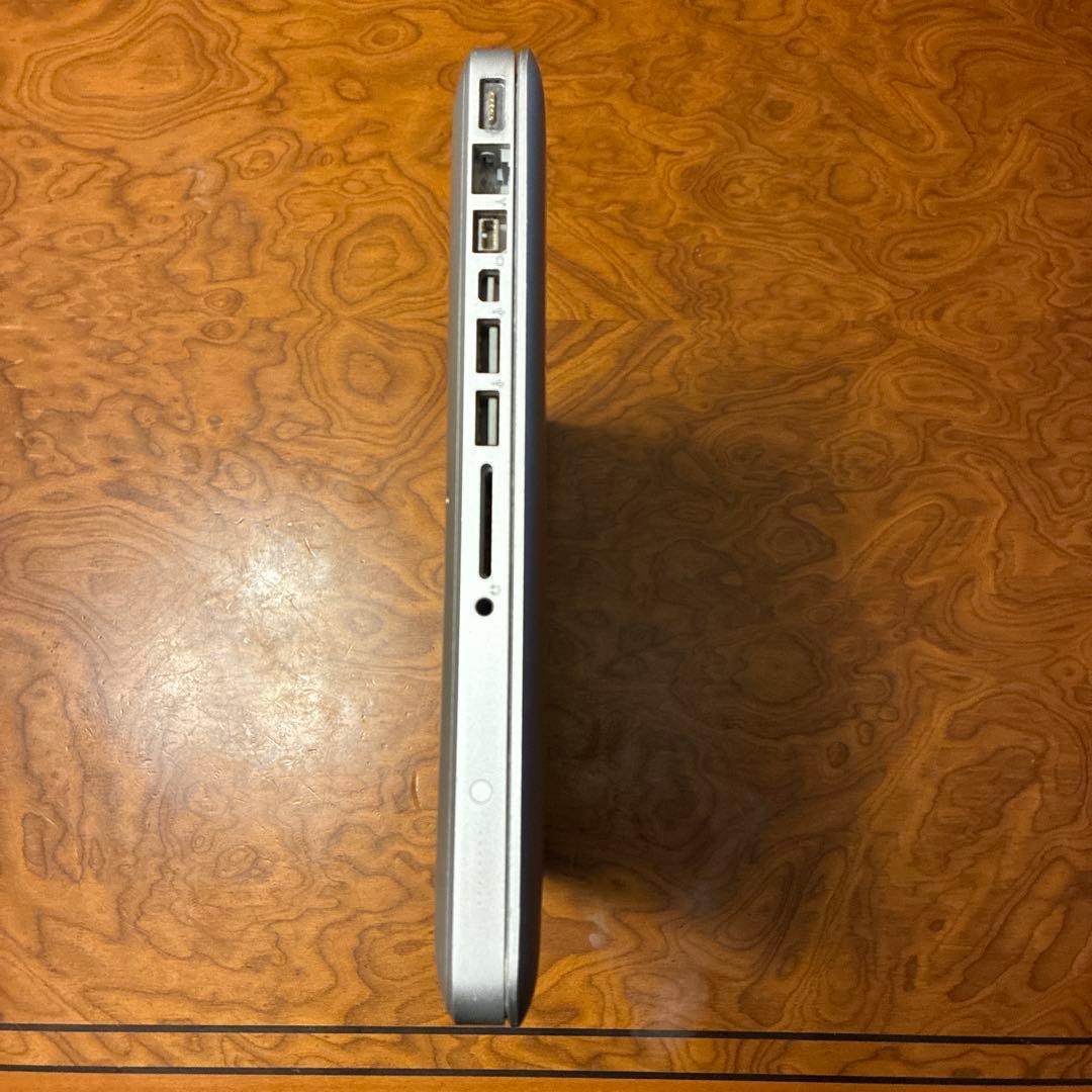 MacBook Pro 2010モデル