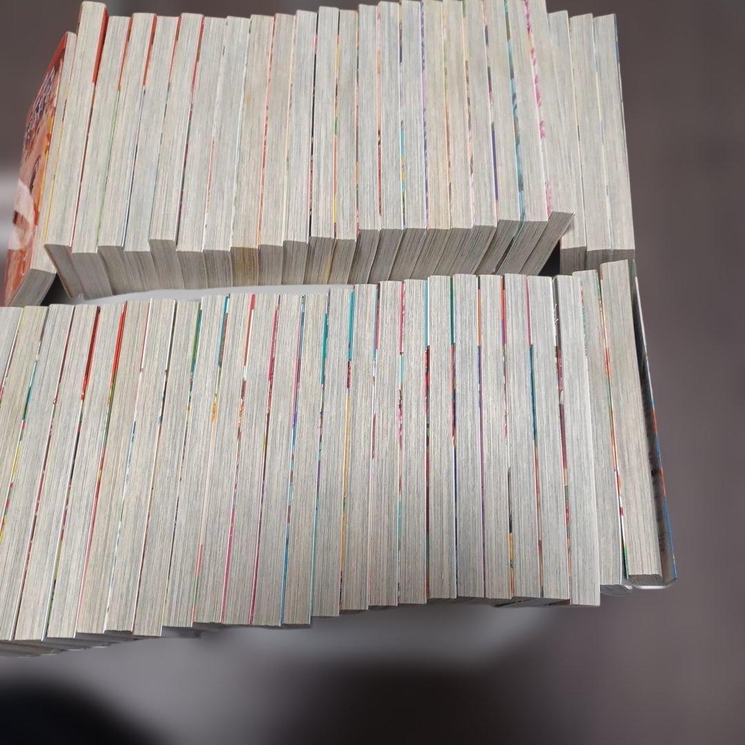 ちはやふる　全50巻セット
