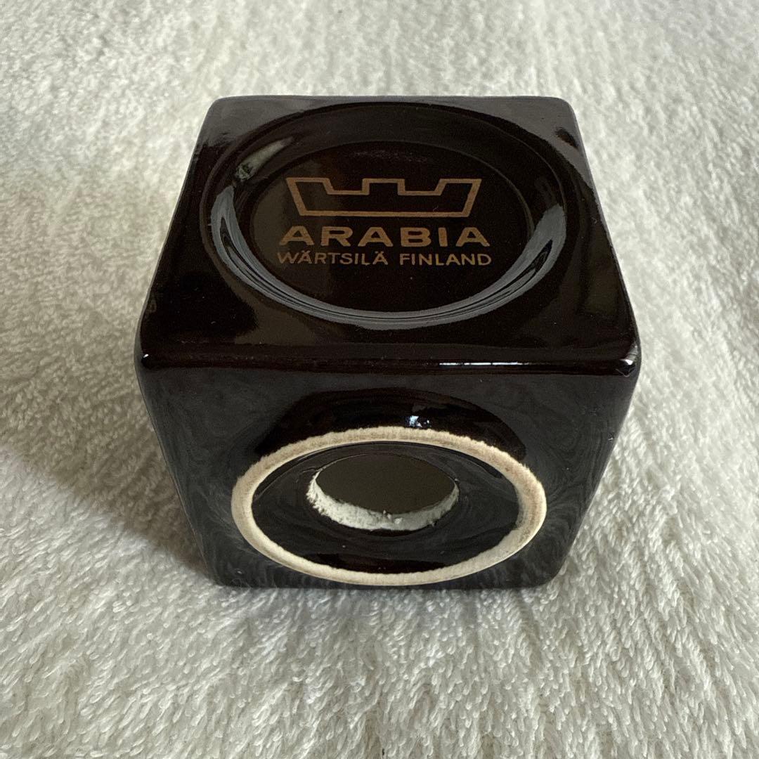 ARABIA アラビア　フィンランド ディーラーサイン　非売品　ビンテージ　レア