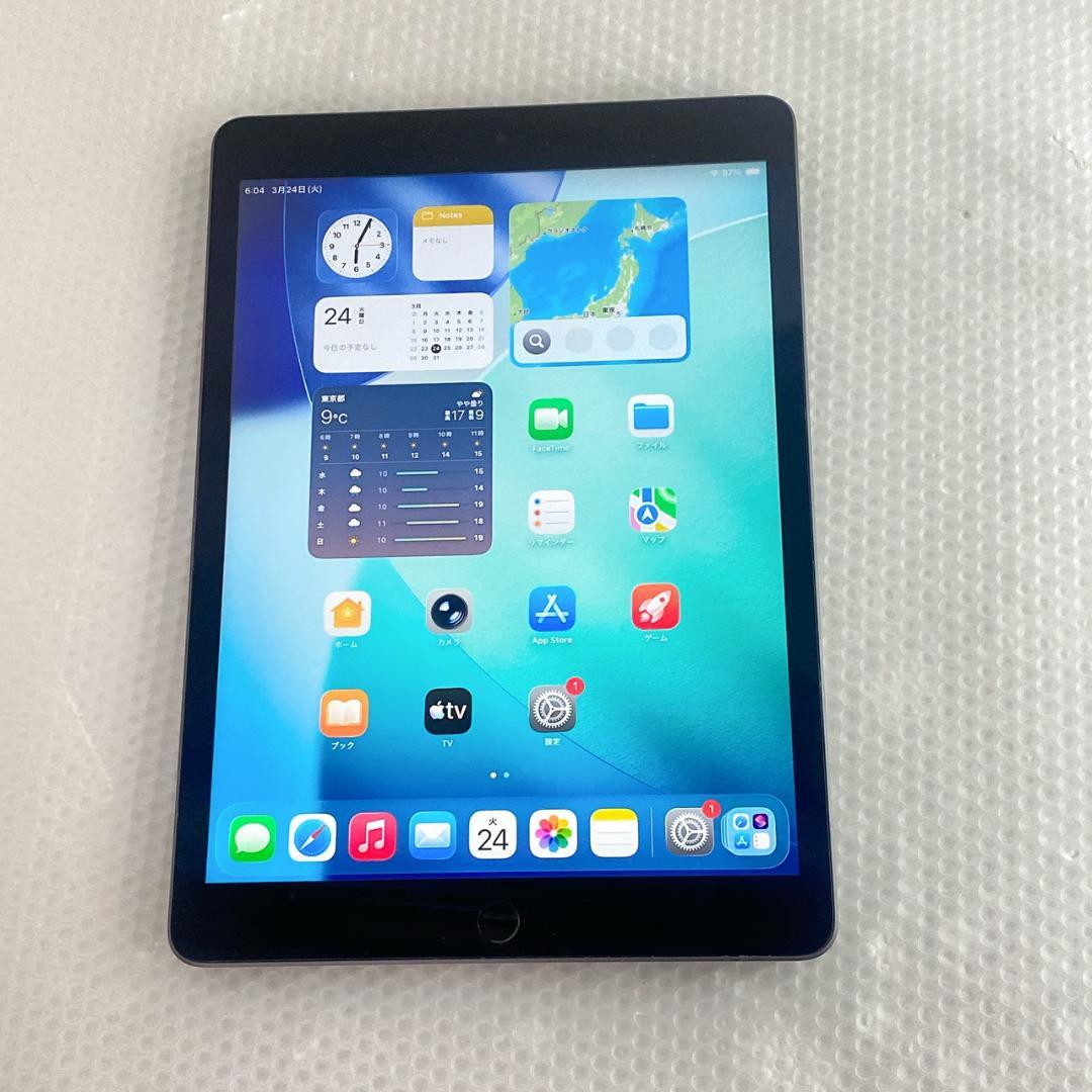 APPLE iPad 第9世代 64GB Wi-Fi 本体 バッテリー86%