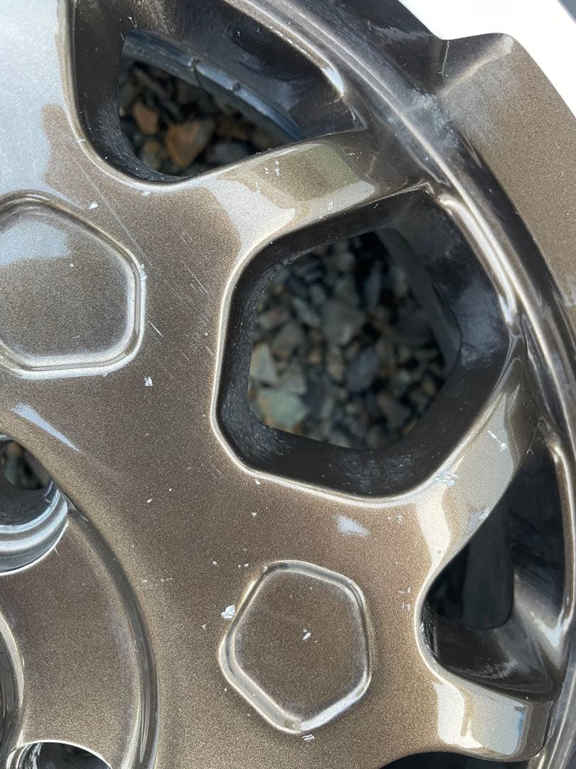 スタッドレスタイヤ ホイール2本 165/65R14 IG60 レアマイスター