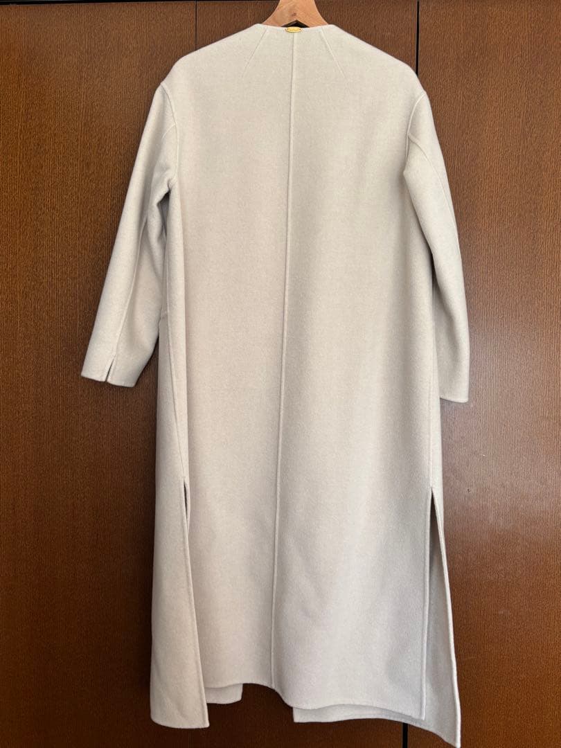 ショコラDeuxieme Classe victorian ロングコート