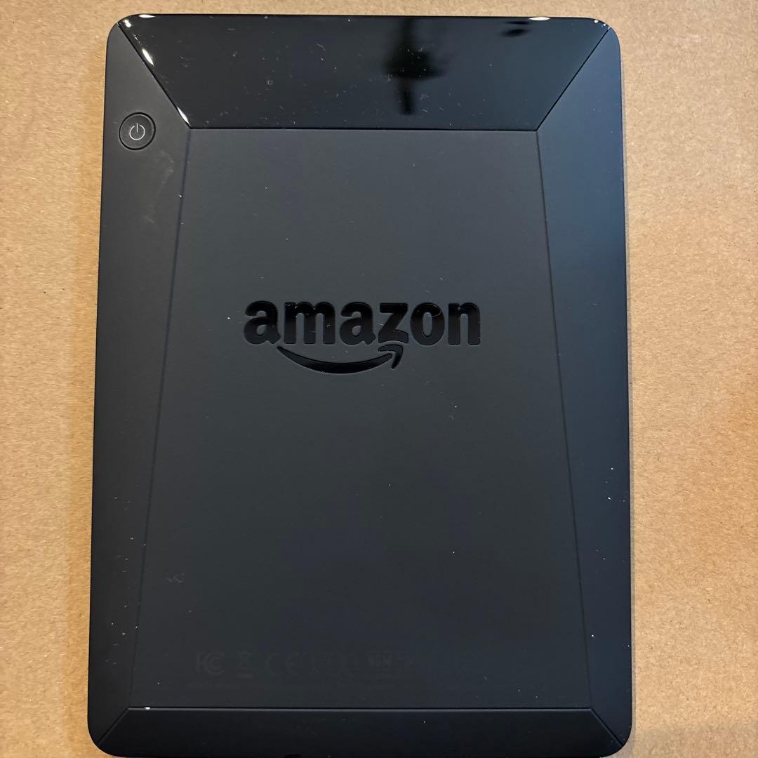 【再値下げ！】Kindle 3G + WiFi 容量3GB