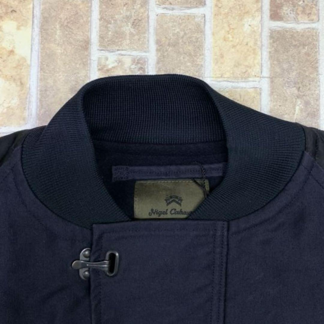 Nigel Cabourn 　1940s USクリップ ジャケット
