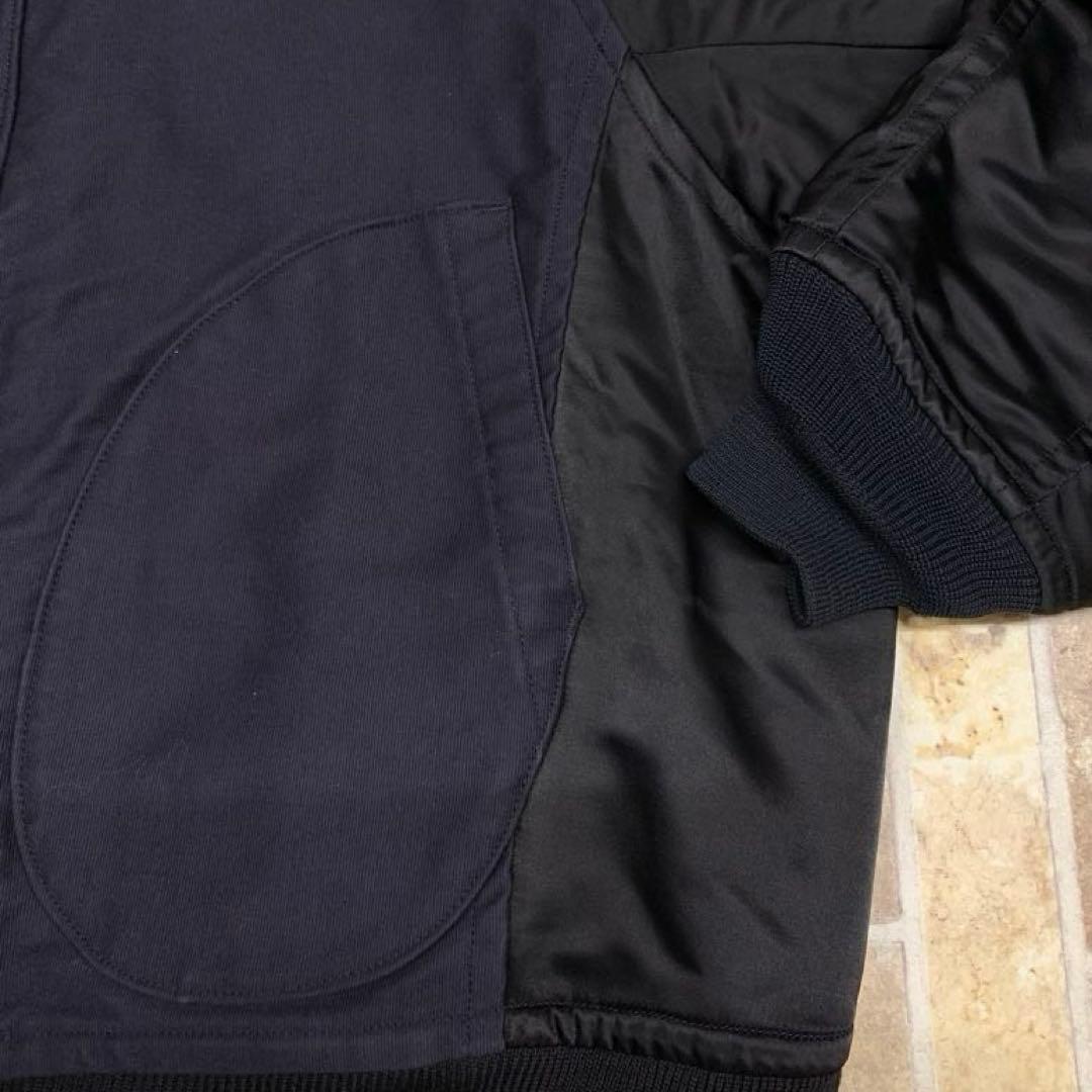 Nigel Cabourn 　1940s USクリップ ジャケット