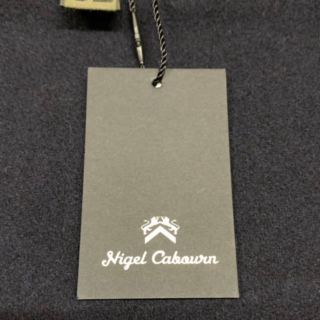 Nigel Cabourn 　1940s USクリップ ジャケット