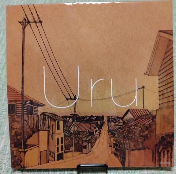 【美品】Uru CDとアルバム6枚セット(全て初回生産限定盤)とおまけ