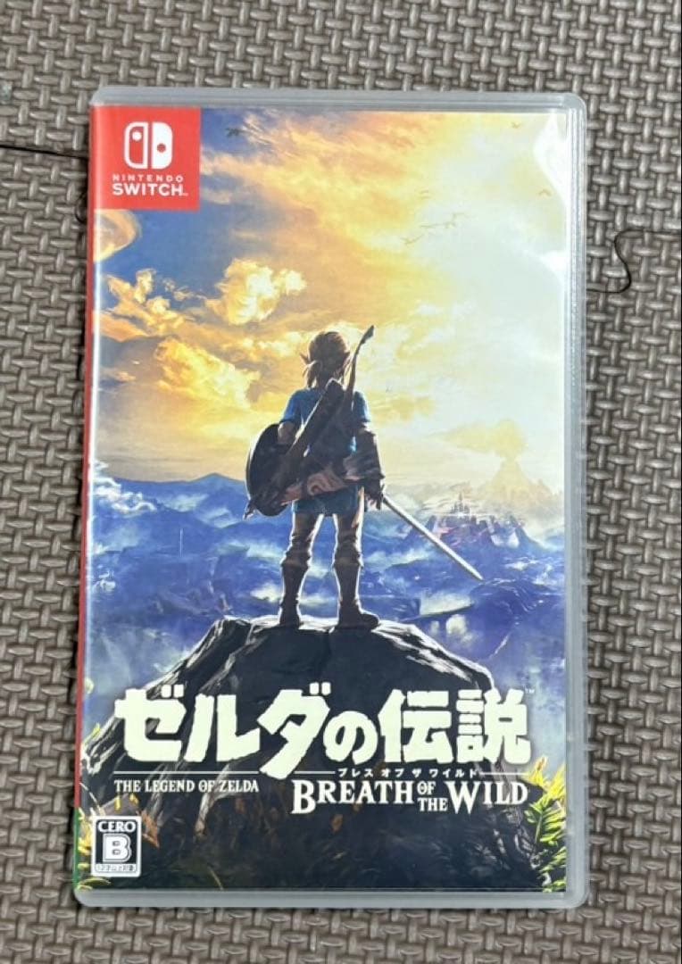 ゼルダの伝説 セット