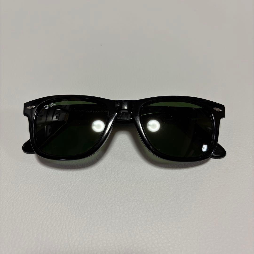 Ray-Ban RB2140 901 50□22 ケース付 イタリア製