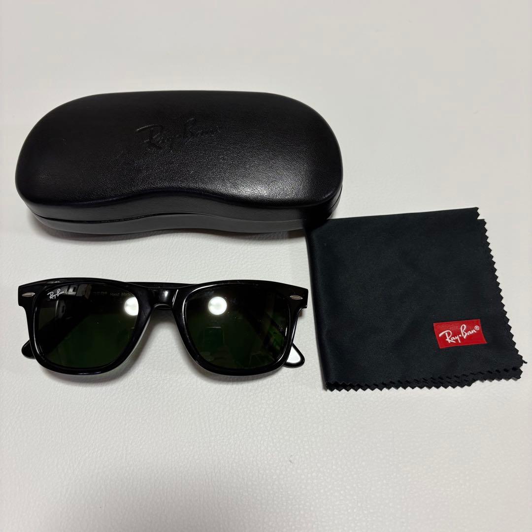 Ray-Ban RB2140 901 50□22 ケース付 イタリア製
