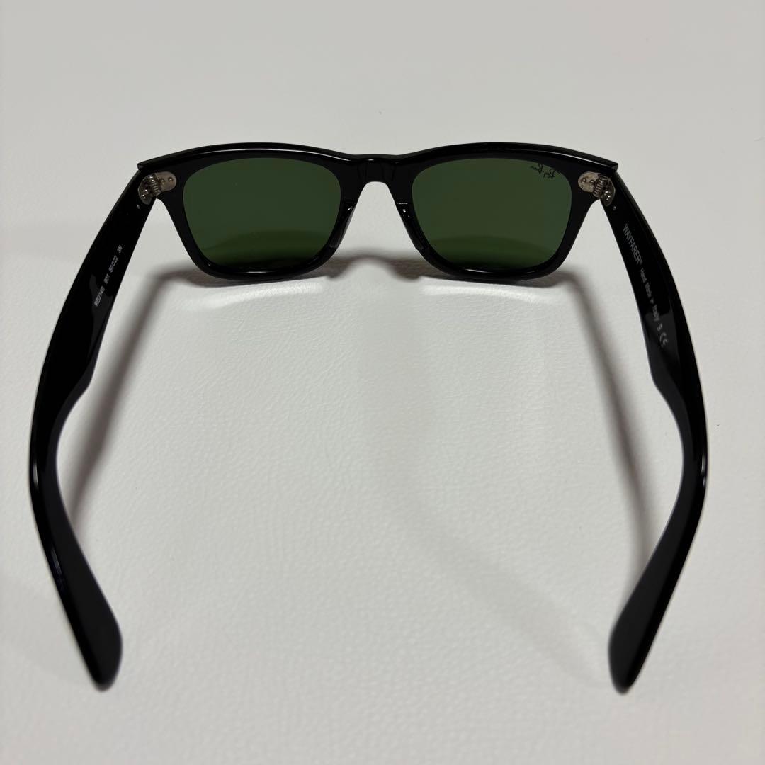 Ray-Ban RB2140 901 50□22 ケース付 イタリア製