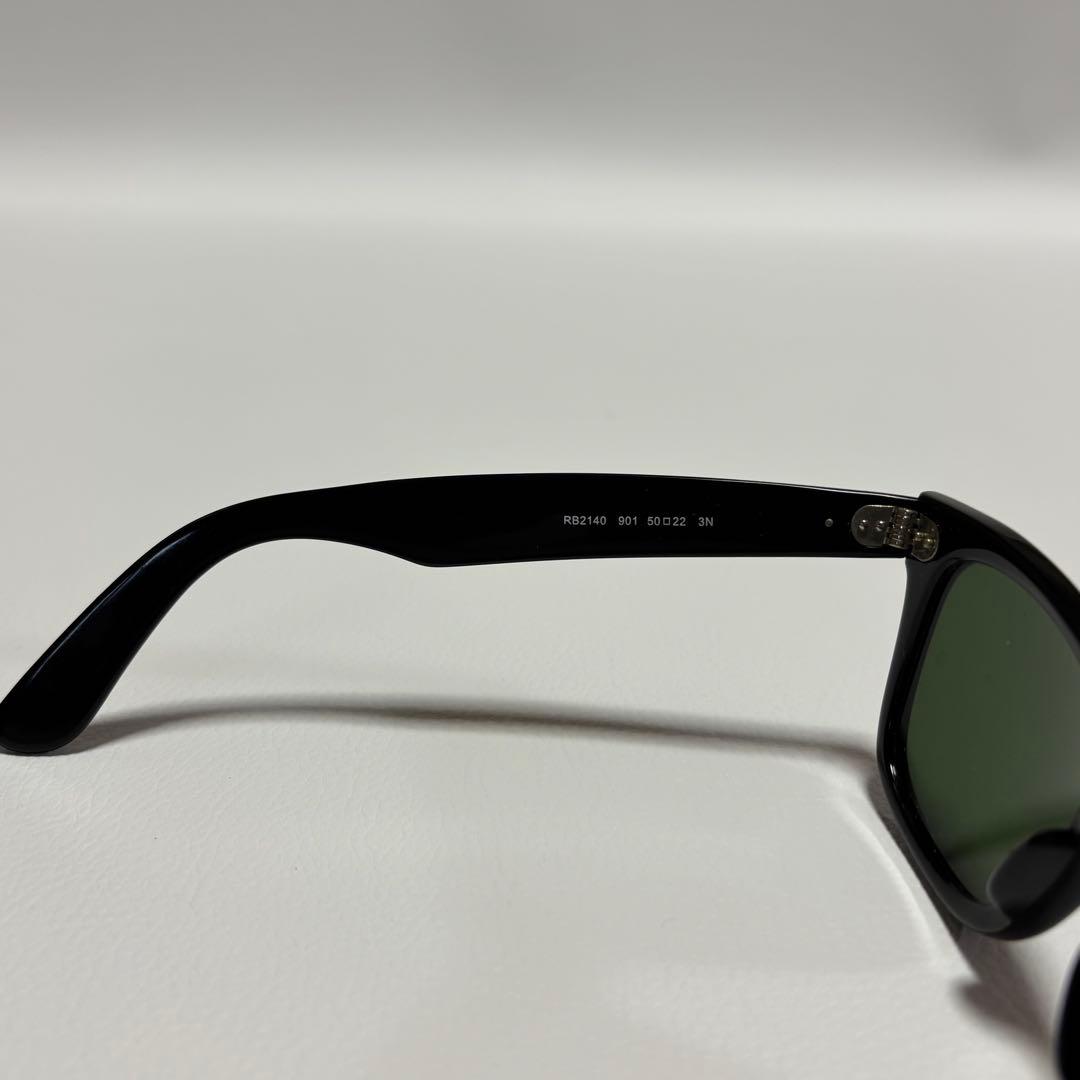 Ray-Ban RB2140 901 50□22 ケース付 イタリア製