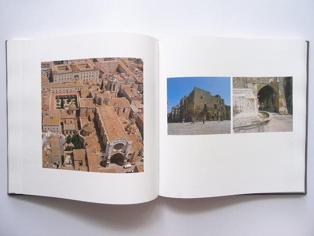 洋書◆タラゴナ写真集 本 スペイン 世界遺産 古代ローマ 遺跡 風景 景色