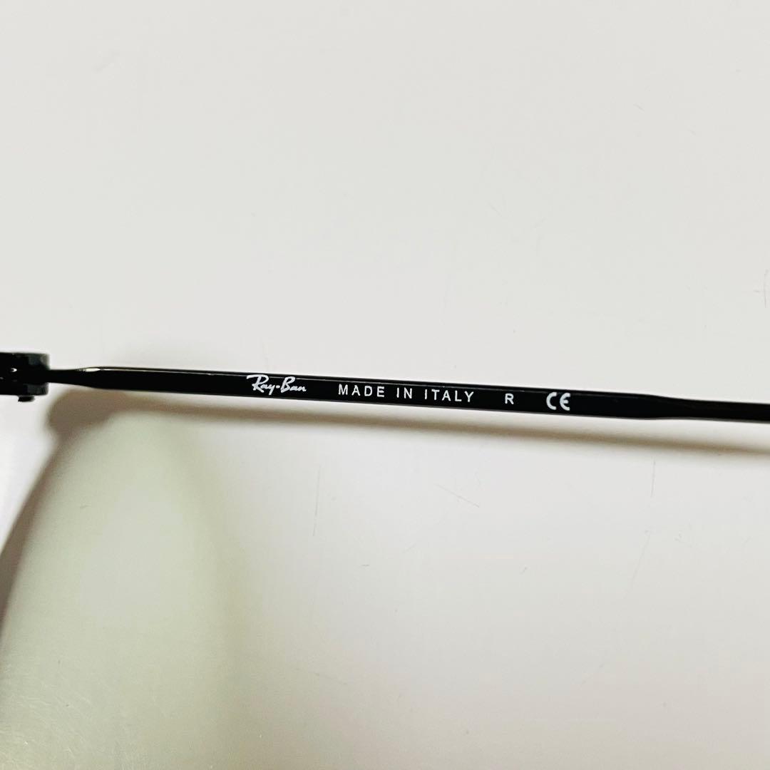Ray Ban レイバン サングラス RB3447 ラウンドメタル ケース付き