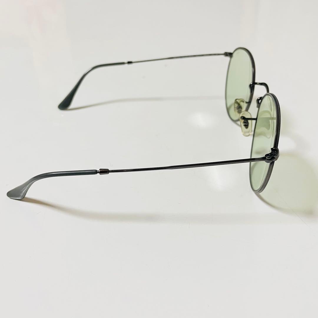 Ray Ban レイバン サングラス RB3447 ラウンドメタル ケース付き