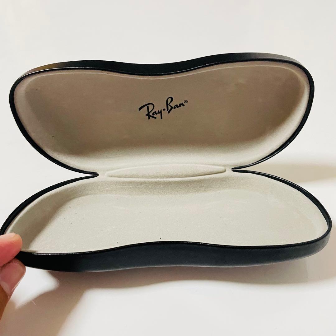 Ray Ban レイバン サングラス RB3447 ラウンドメタル ケース付き