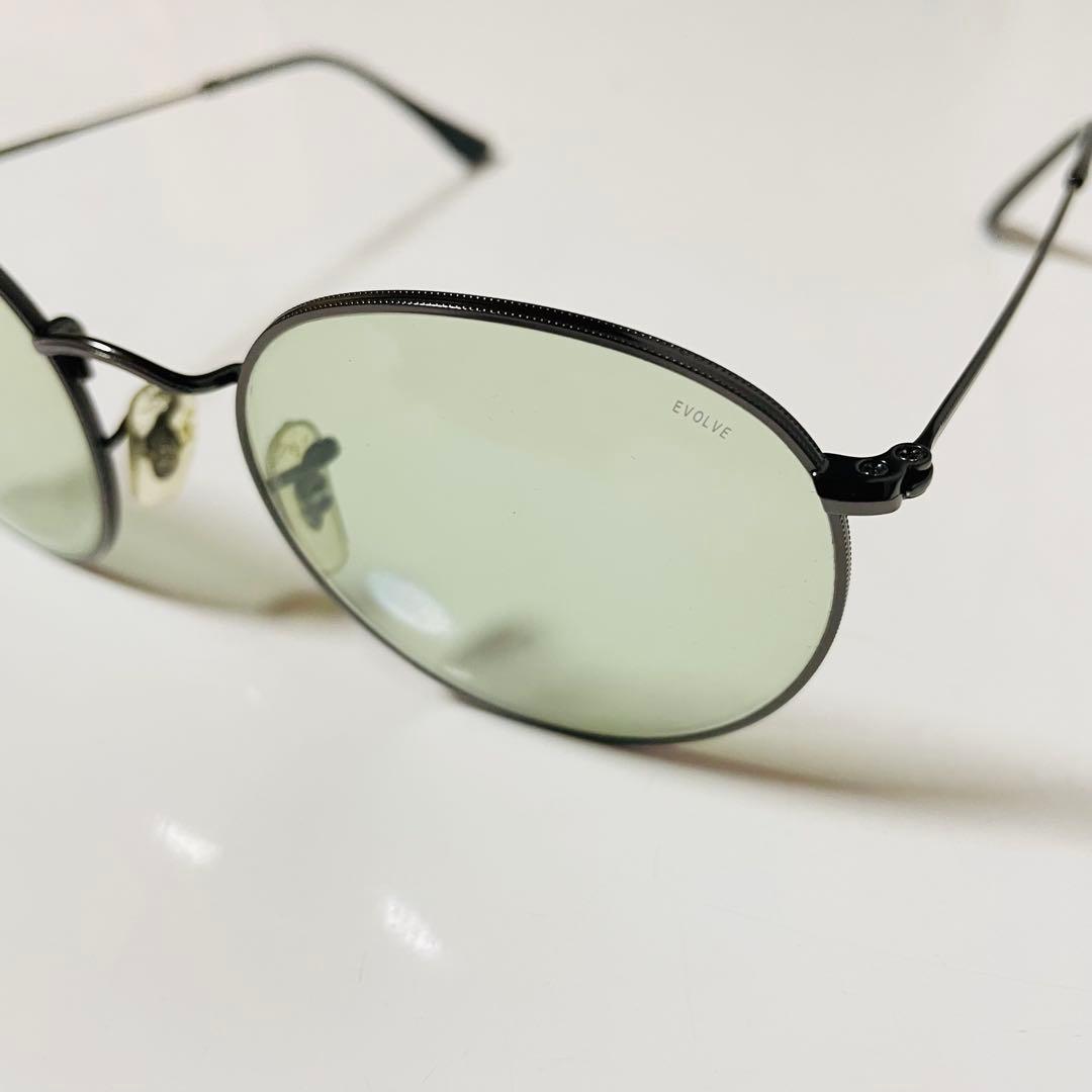 Ray Ban レイバン サングラス RB3447 ラウンドメタル ケース付き