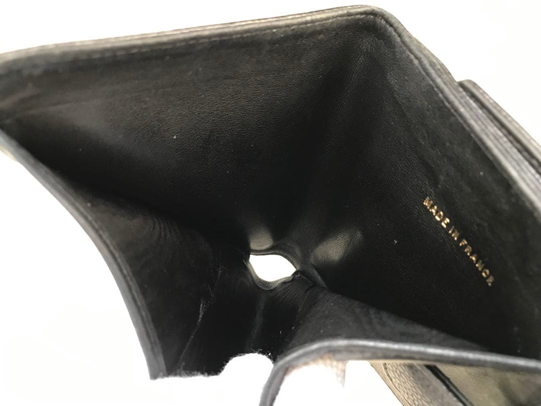 CHANEL シャネル 財布 Gカード付き