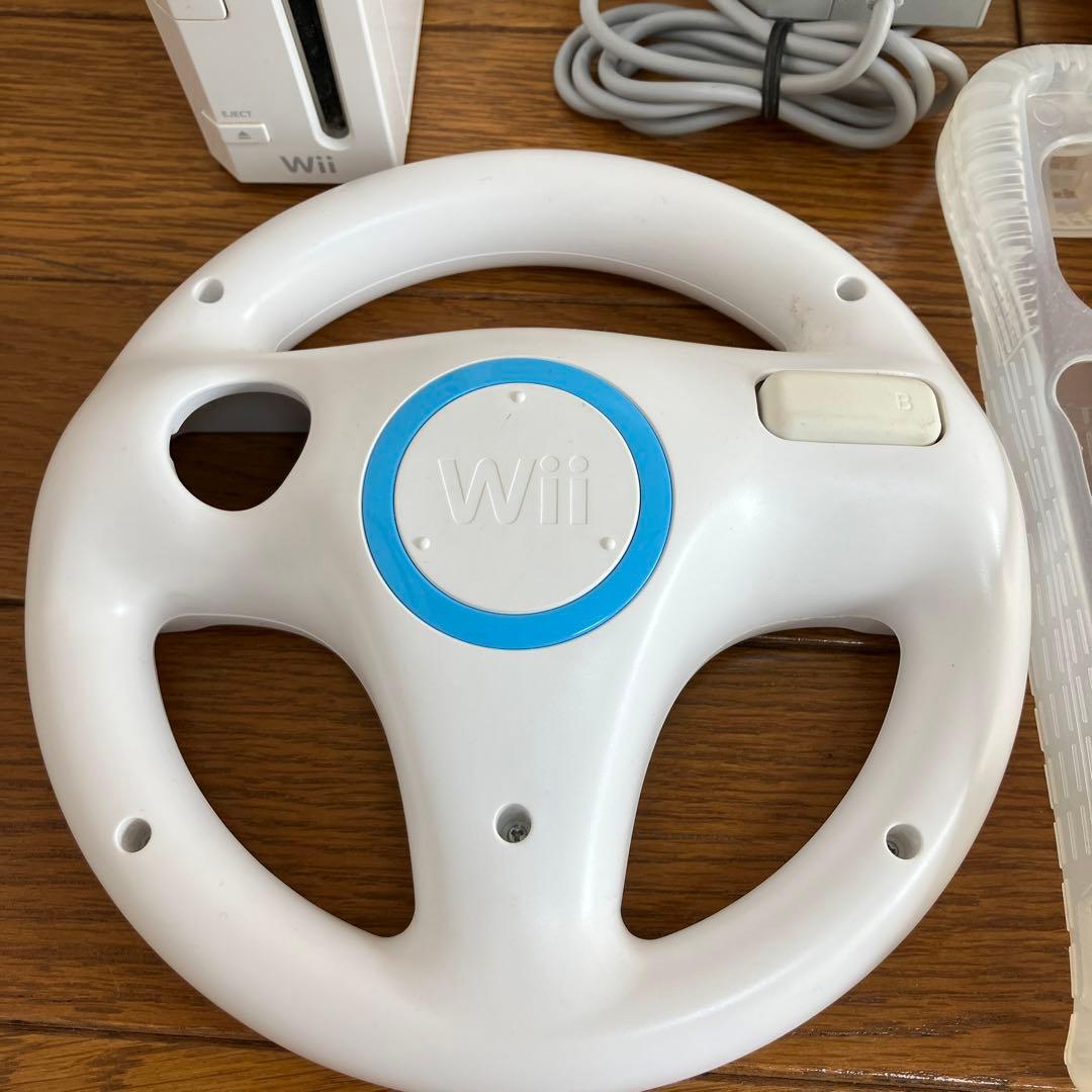 Nintendo Wii 本体　セット　12点