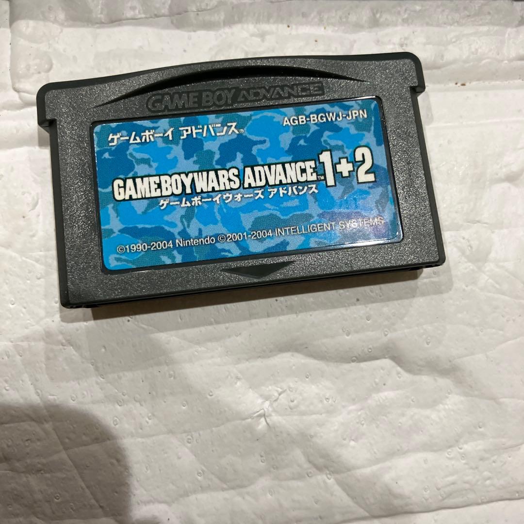 ゲームボーイウォーズ アドバンス1+2