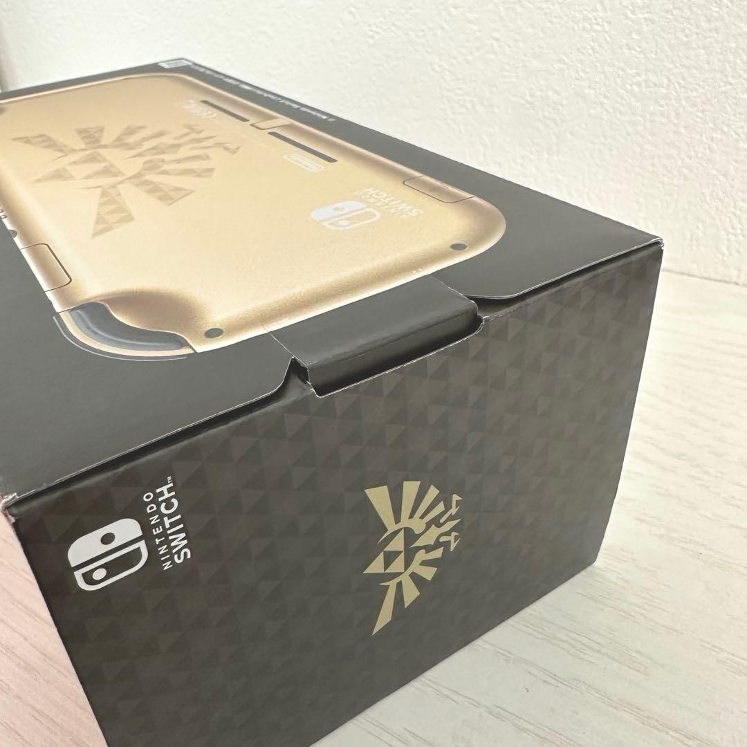 【新品】Nintendo Switch Lite ハイラルエディション
