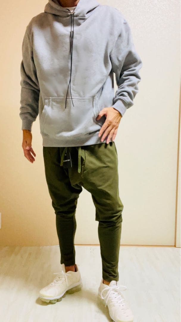 JGG.Men ジェギングメン サルエルパンツ　スウェットパンツ　hXL