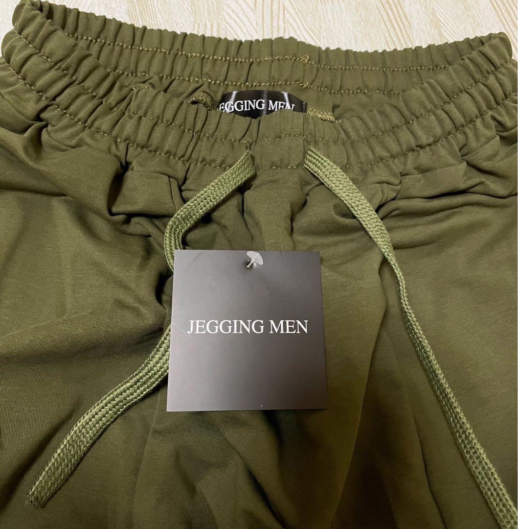 JGG.Men ジェギングメン サルエルパンツ　スウェットパンツ　hXL