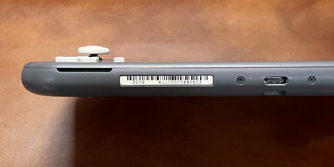 Nintendo Switch Lite グレー +microSDカード+充電器