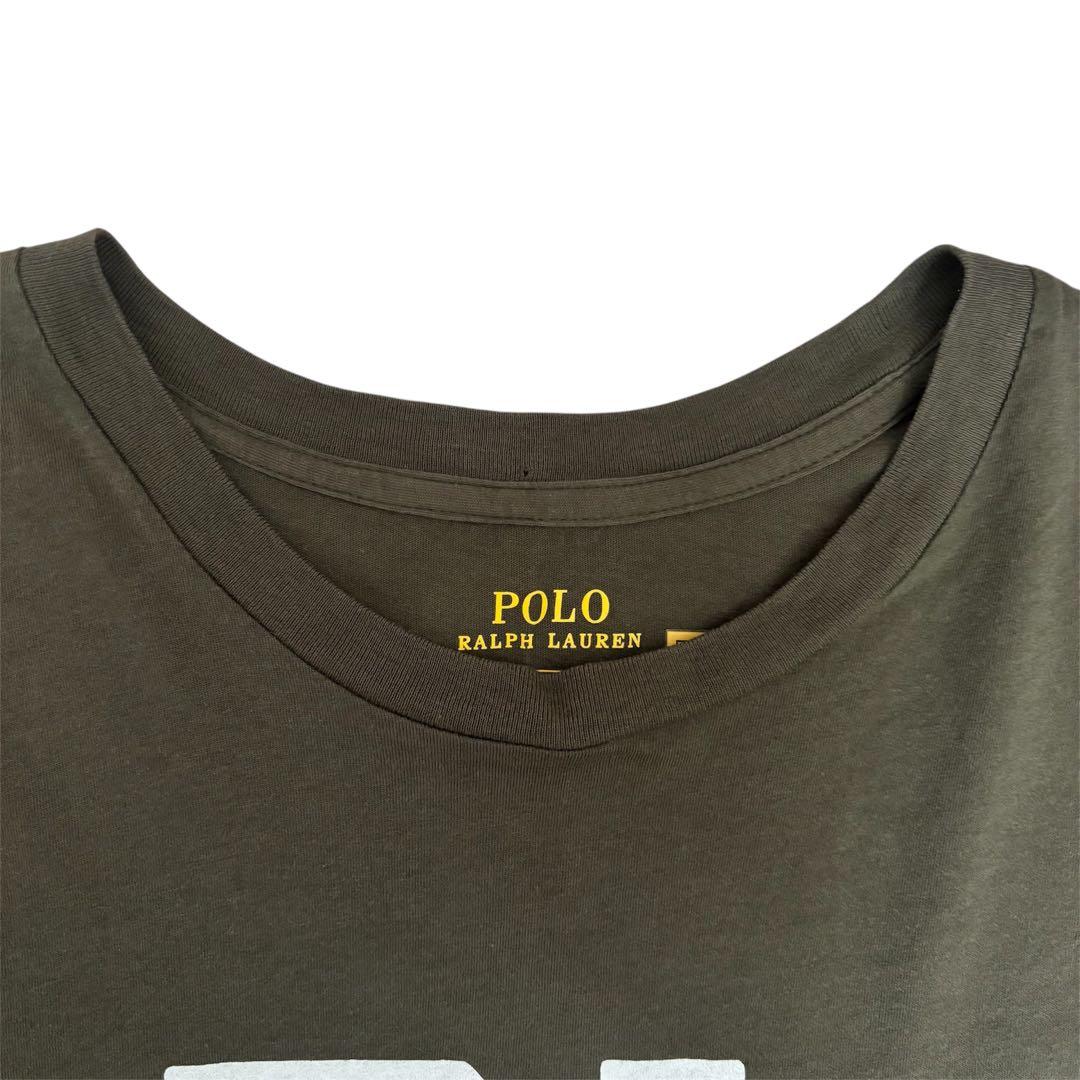 Polo by Ralph Lauren RLロゴTシャツ L