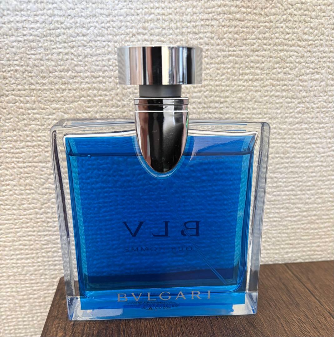 BVLGARI ブルガリ ブルー プールオム オードトワレ 100ml