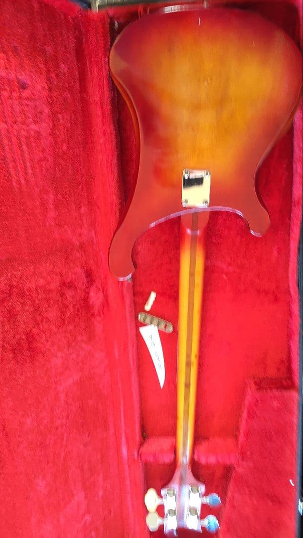 春日楽器Rickenbacker（レプリカ）エレキベースJunk