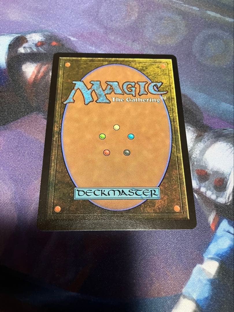 mtg 量子の謎かけ屋　通常　プレイ用　送料込み