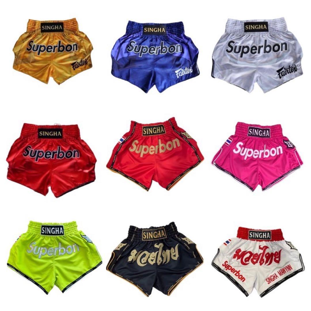 fairtex ムエタイキックパンツ Lサイズ