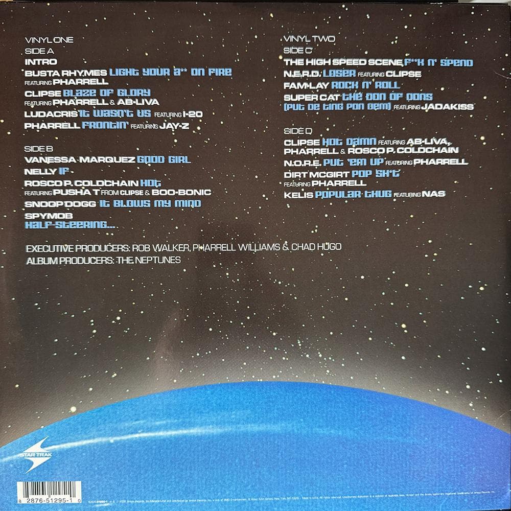 洋楽 The Neptunes/ Clones (2LP)