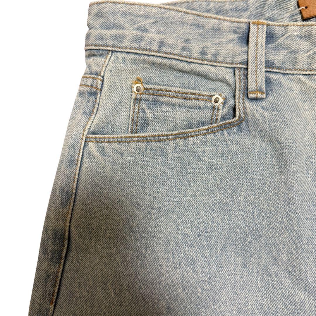 【未使用品】todayful トゥデイフル　 nora's denim 26