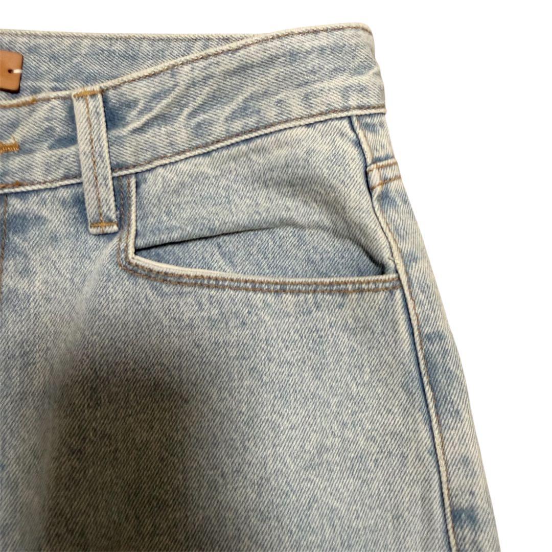 【未使用品】todayful トゥデイフル　 nora's denim 26
