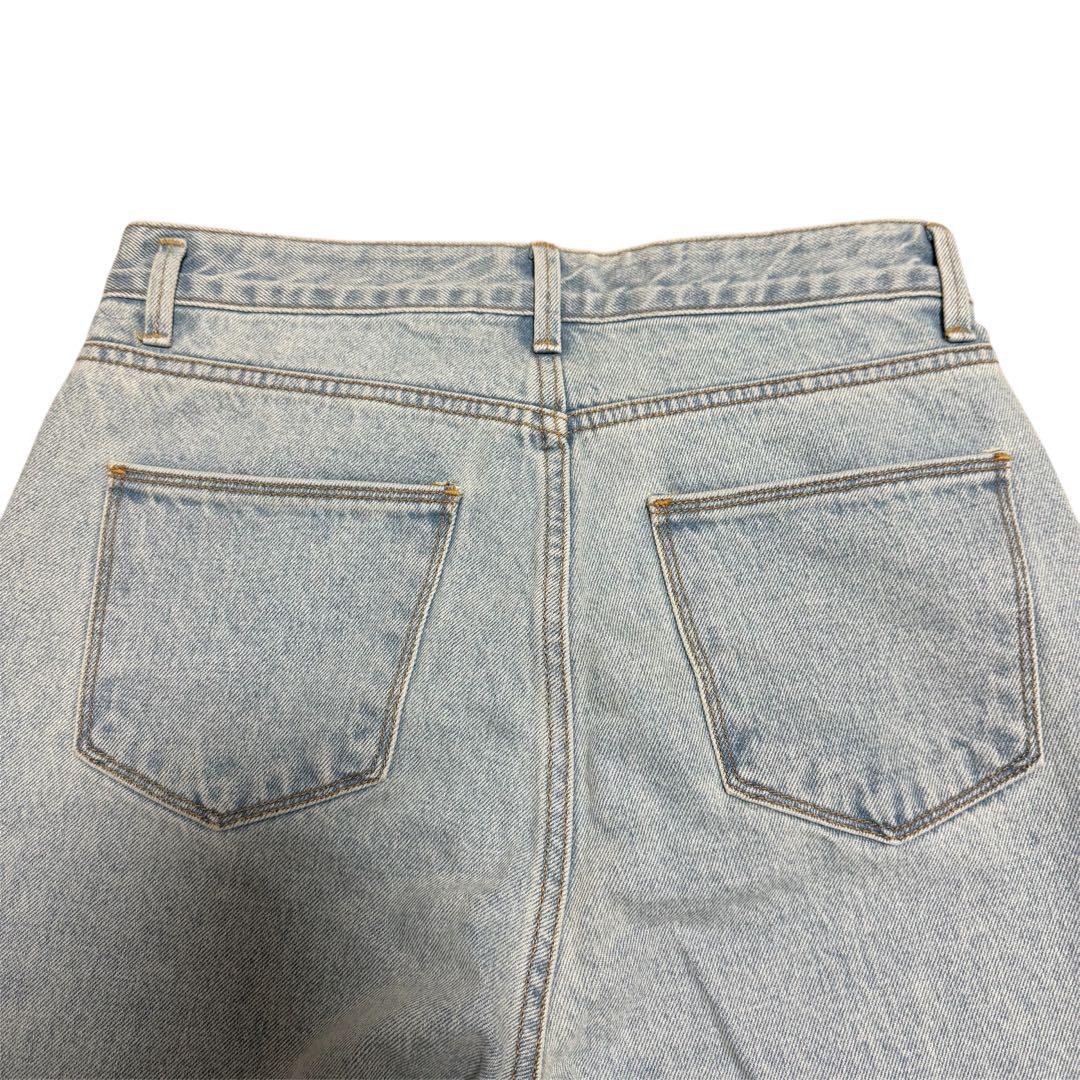 【未使用品】todayful トゥデイフル　 nora's denim 26