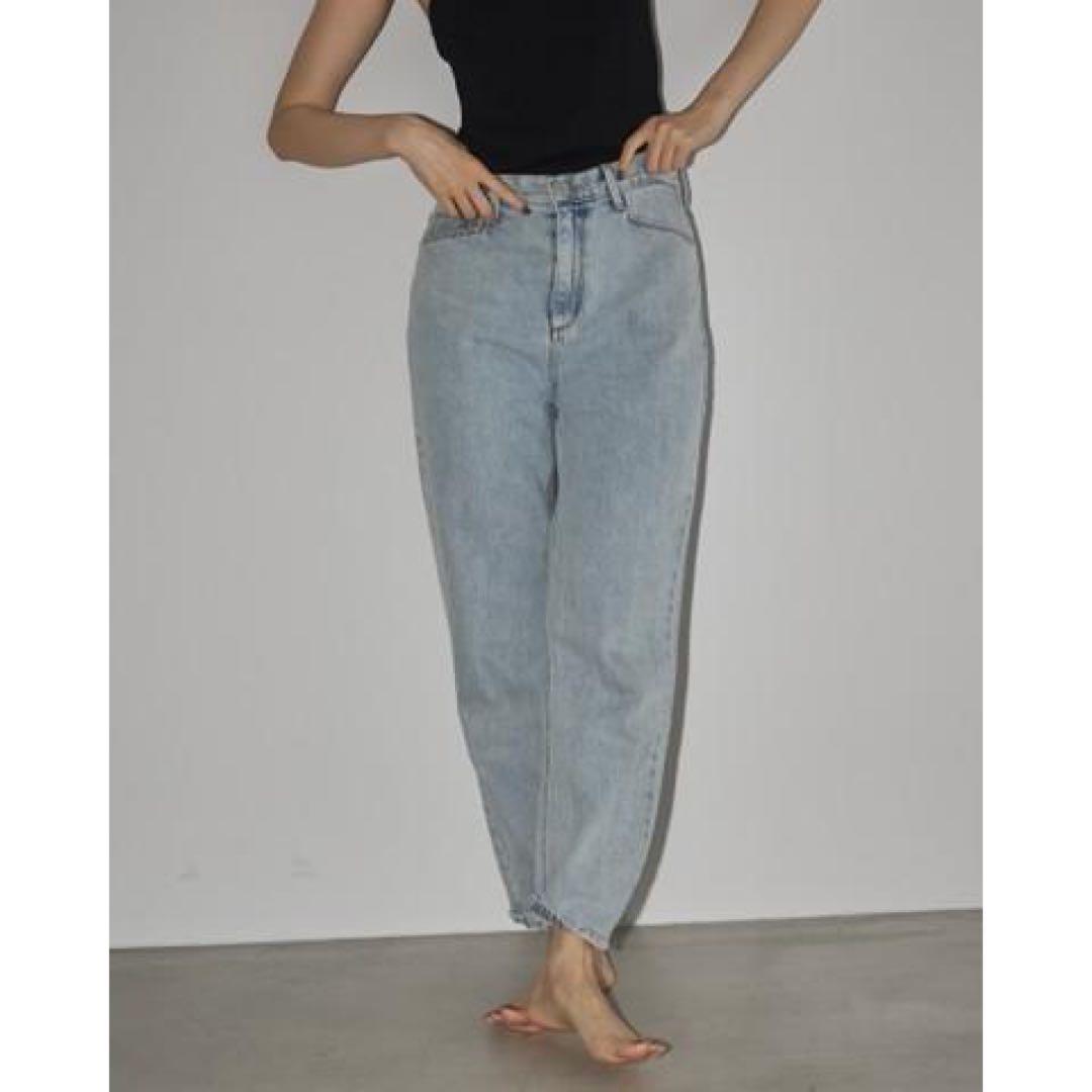 【未使用品】todayful トゥデイフル　 nora's denim 26