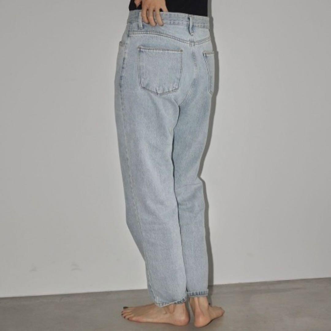【未使用品】todayful トゥデイフル　 nora's denim 26