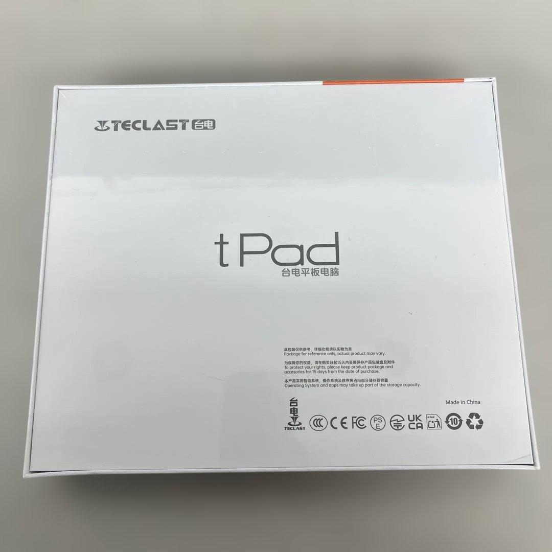 603017 TECLAST P50Mini Android 15 タブレット